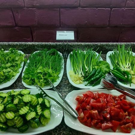Al Arda Hotel Tashkent Luaran gambar