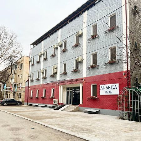 Al Arda Hotel Tashkent Luaran gambar