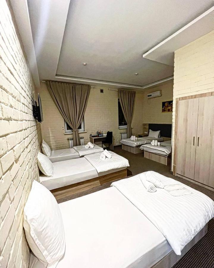 Al Arda Hotel Tashkent Luaran gambar