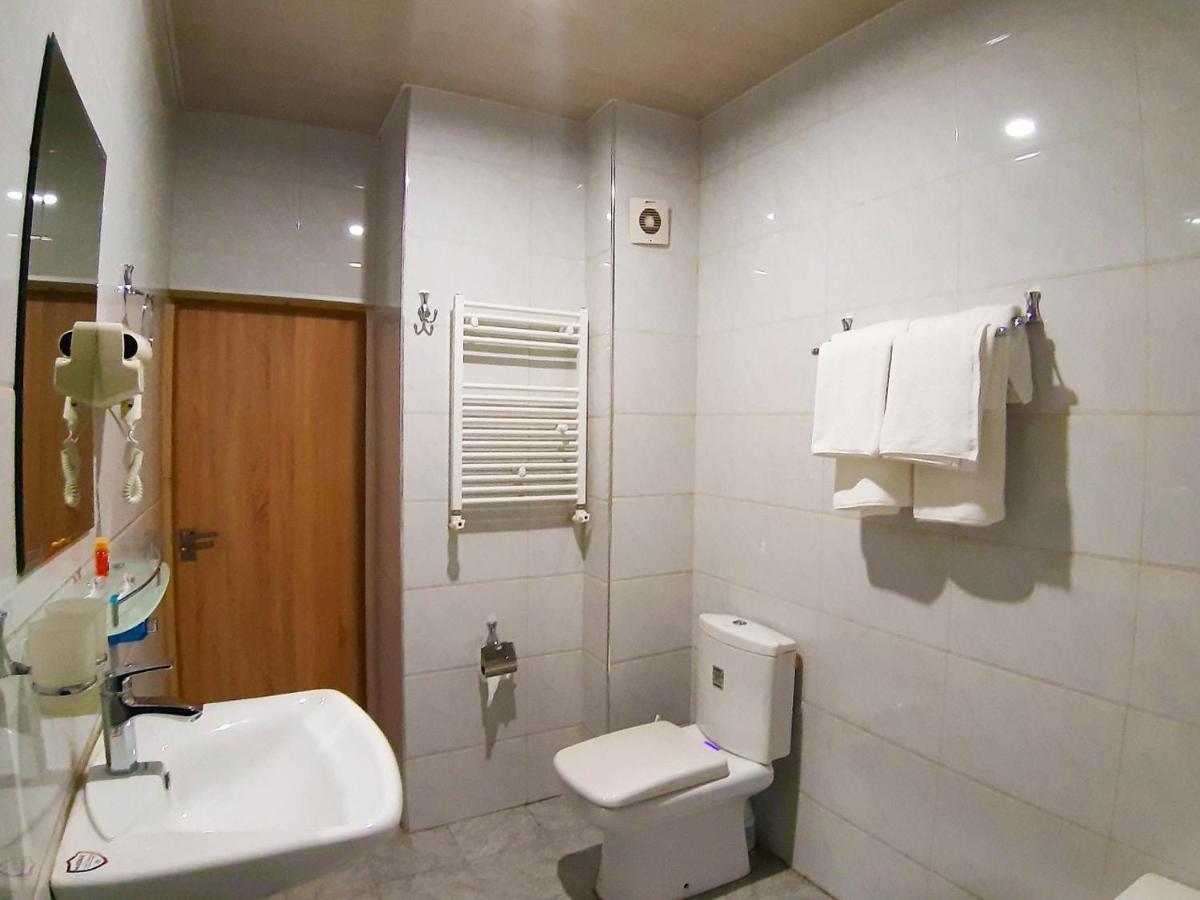 Al Arda Hotel Tashkent Luaran gambar
