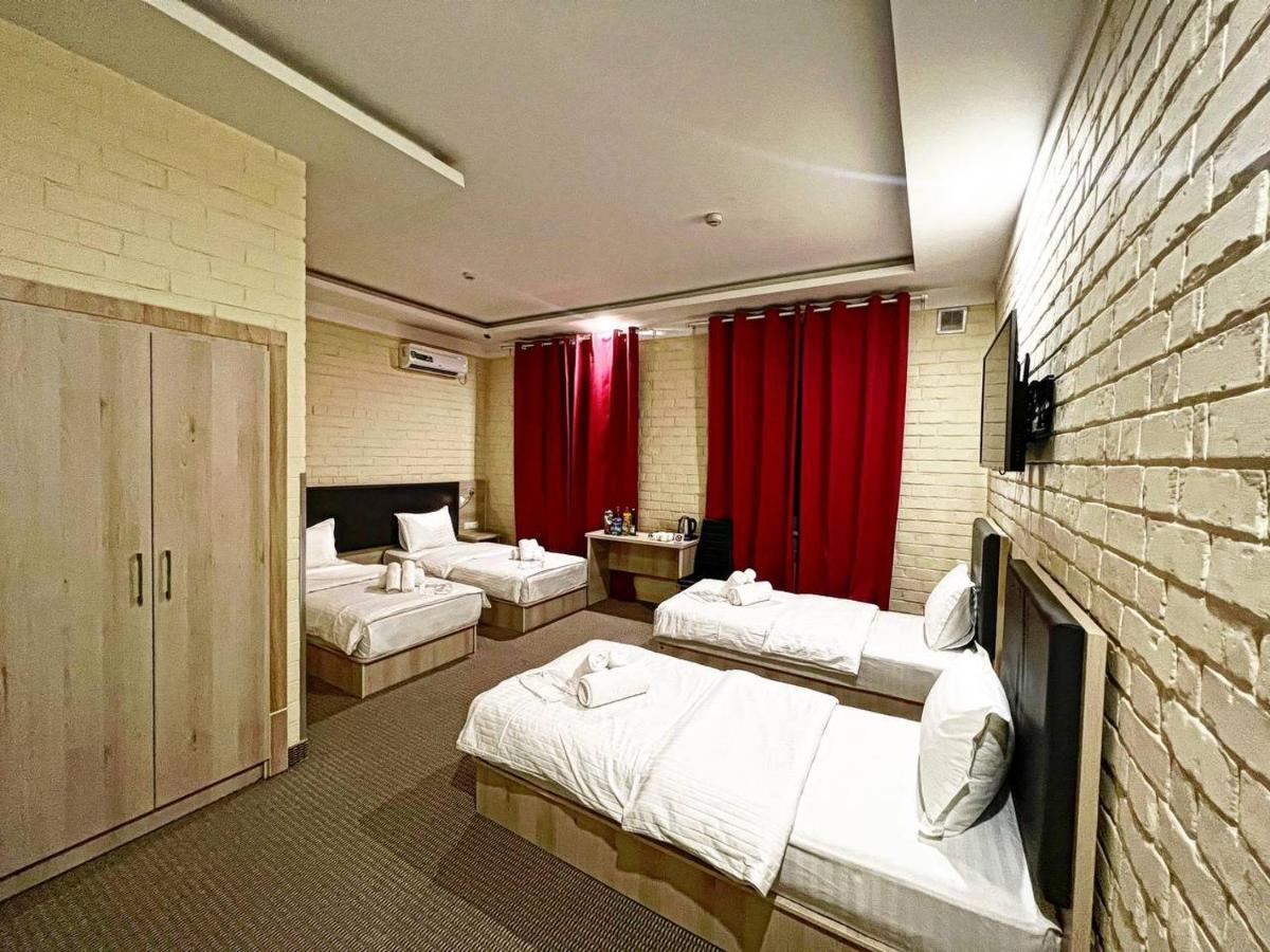 Al Arda Hotel Tashkent Luaran gambar