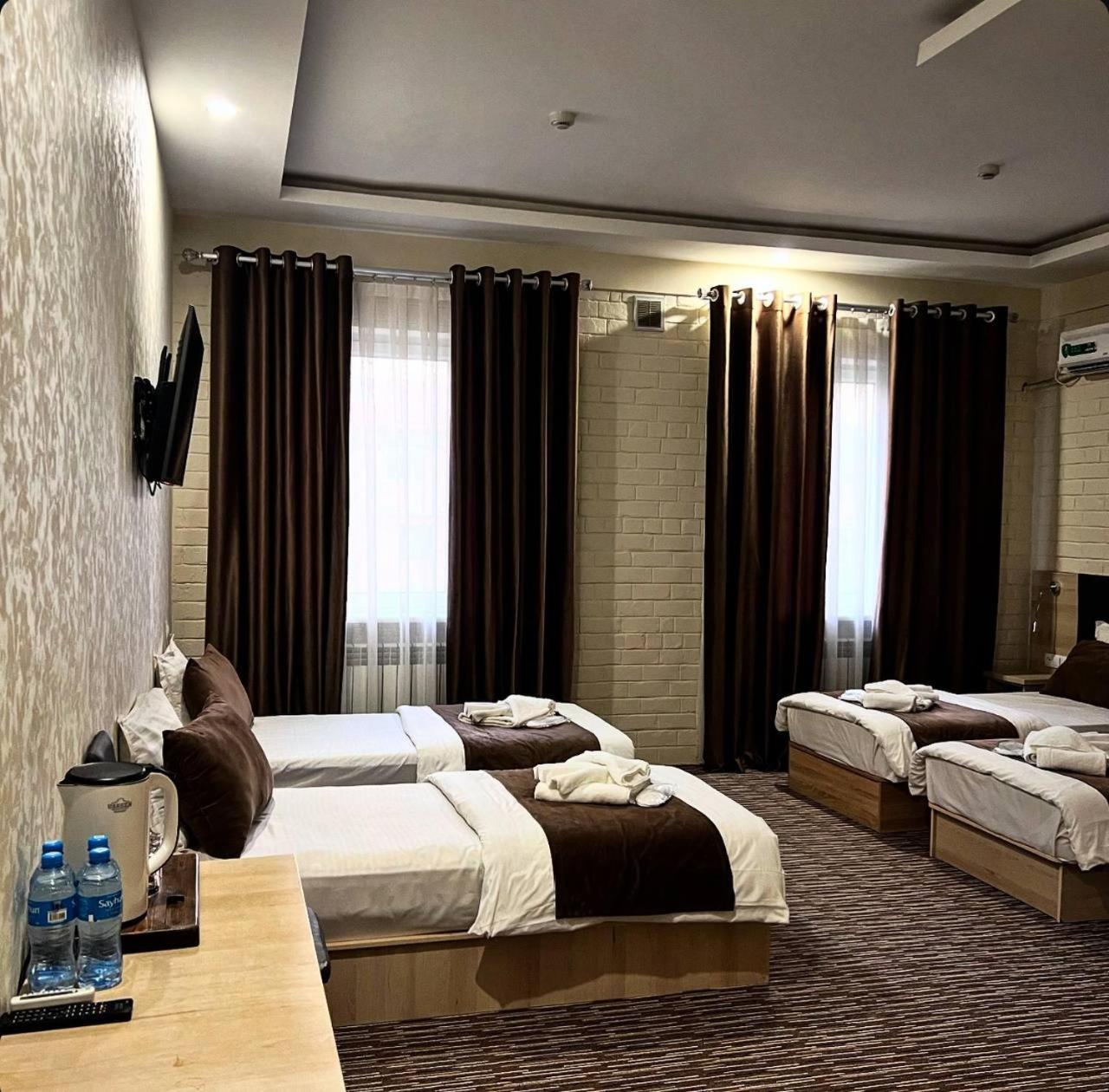 Al Arda Hotel Tashkent Luaran gambar