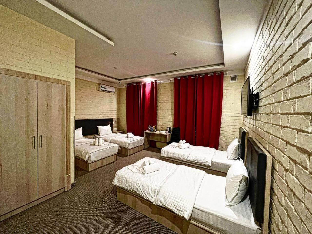 Al Arda Hotel Tashkent Luaran gambar