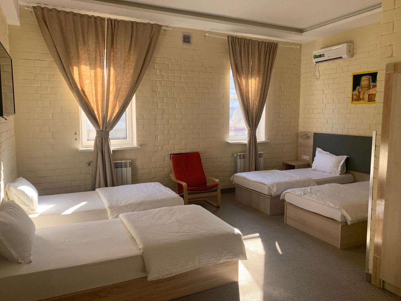 Al Arda Hotel Tashkent Luaran gambar