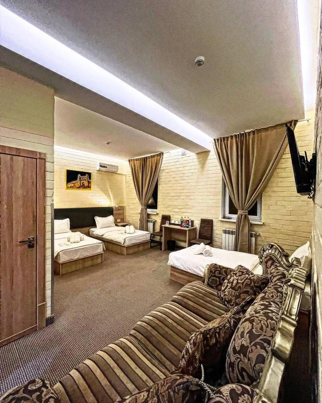 Al Arda Hotel Tashkent Luaran gambar